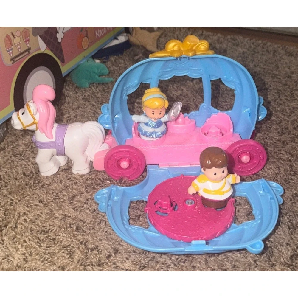 Fisher-Price young disney